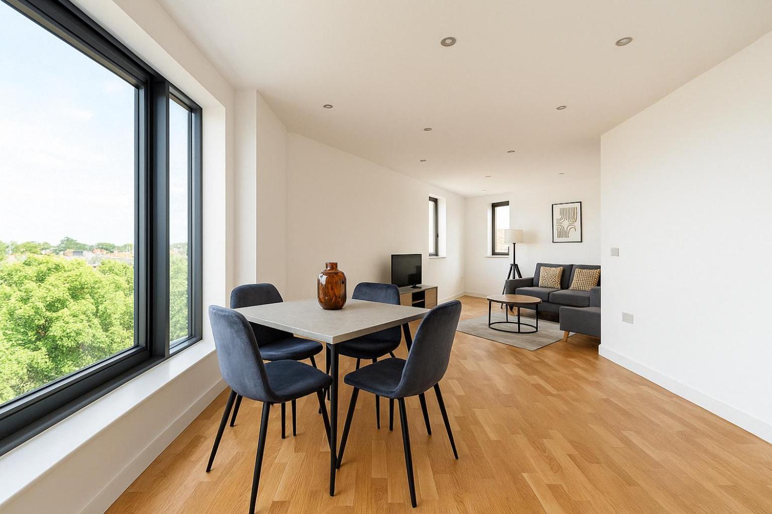 Flat In Pimlico *