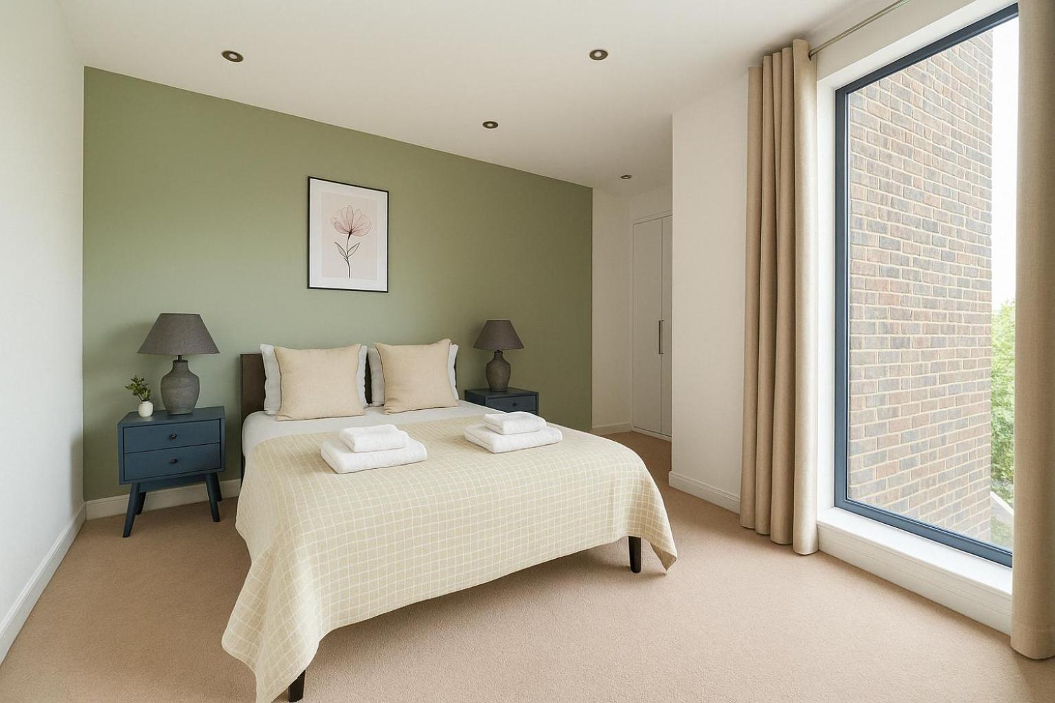 Apartment Flat In Pimlico London