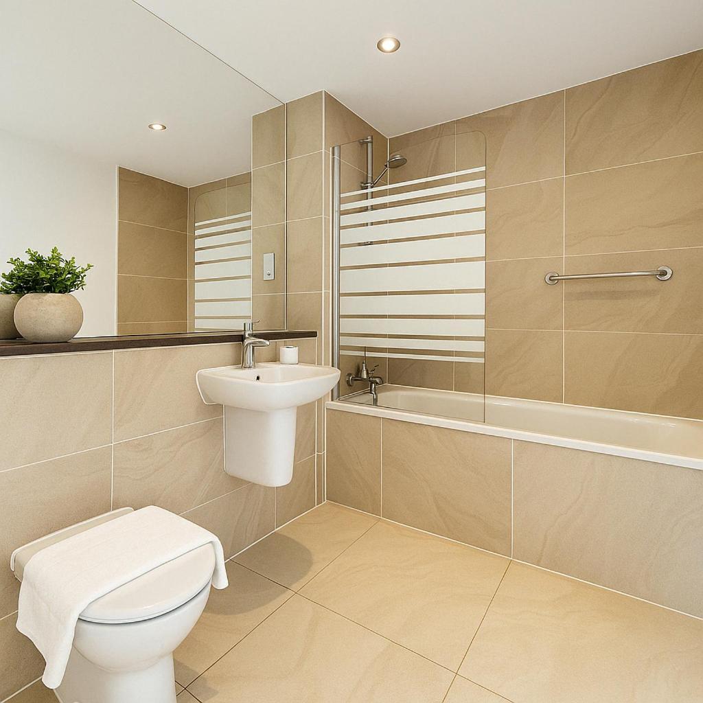 Apartment Flat In Pimlico London
