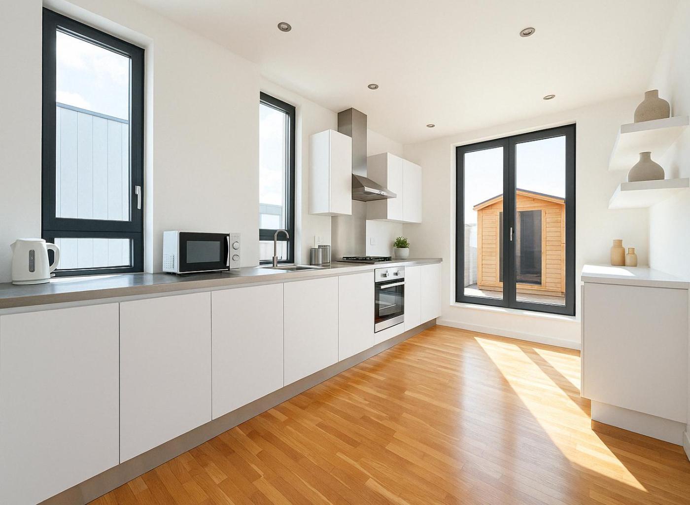 Apartment Flat In Pimlico