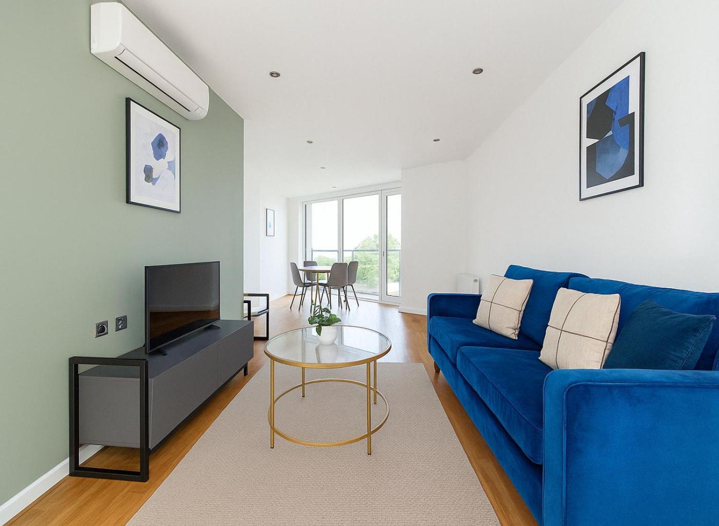 Apartment Flat In Pimlico *